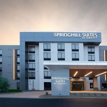 Springhill Suites By Marriott Austin The Domain Area Exterior photo