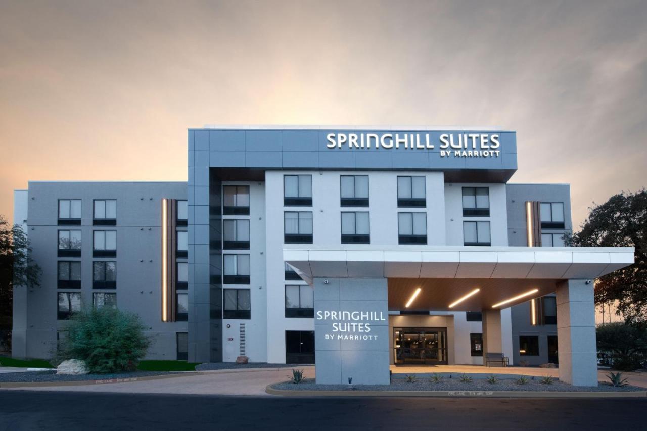 Springhill Suites By Marriott Austin The Domain Area Exterior photo